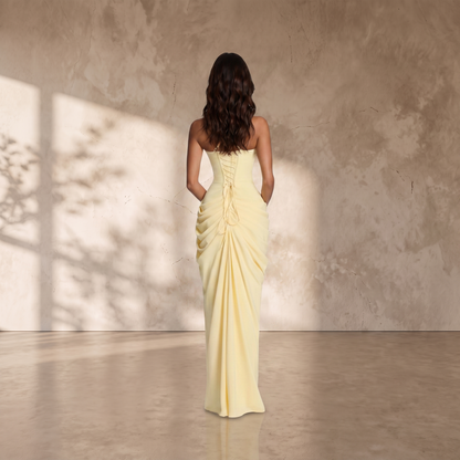 Vestido Bella | Elegancia Escultural