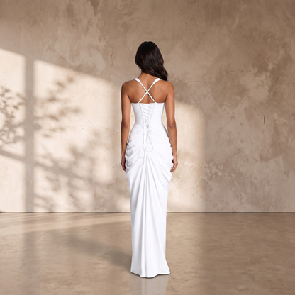 Vestido Bella | Elegancia Escultural
