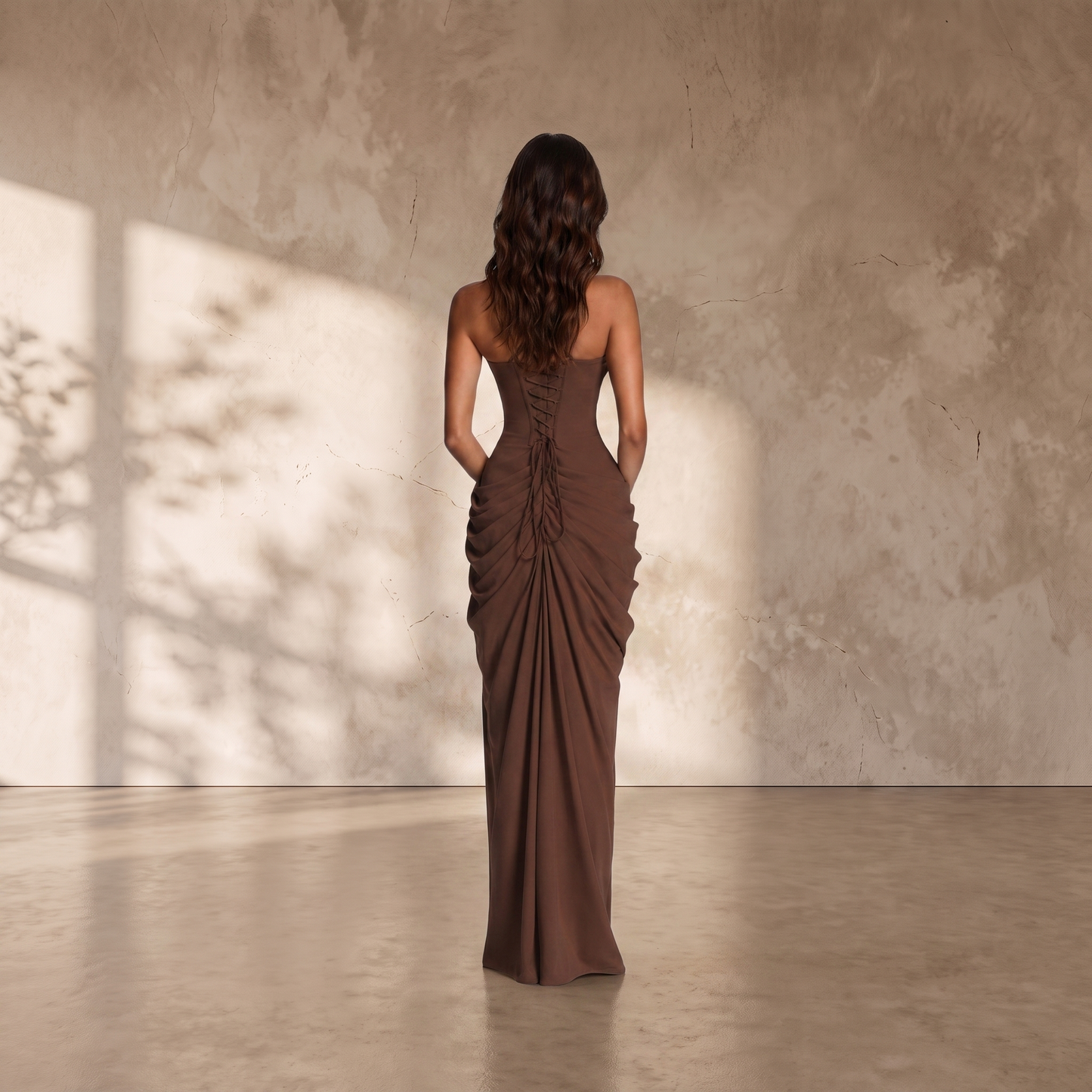 Vestido Bella | Elegancia Escultural