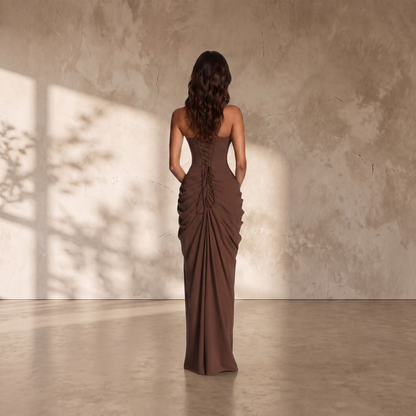 Vestido Bella | Elegancia Escultural