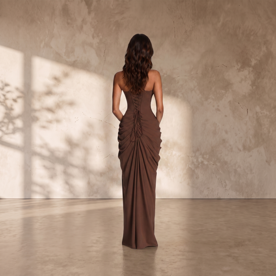 Vestido Bella | Elegancia Escultural