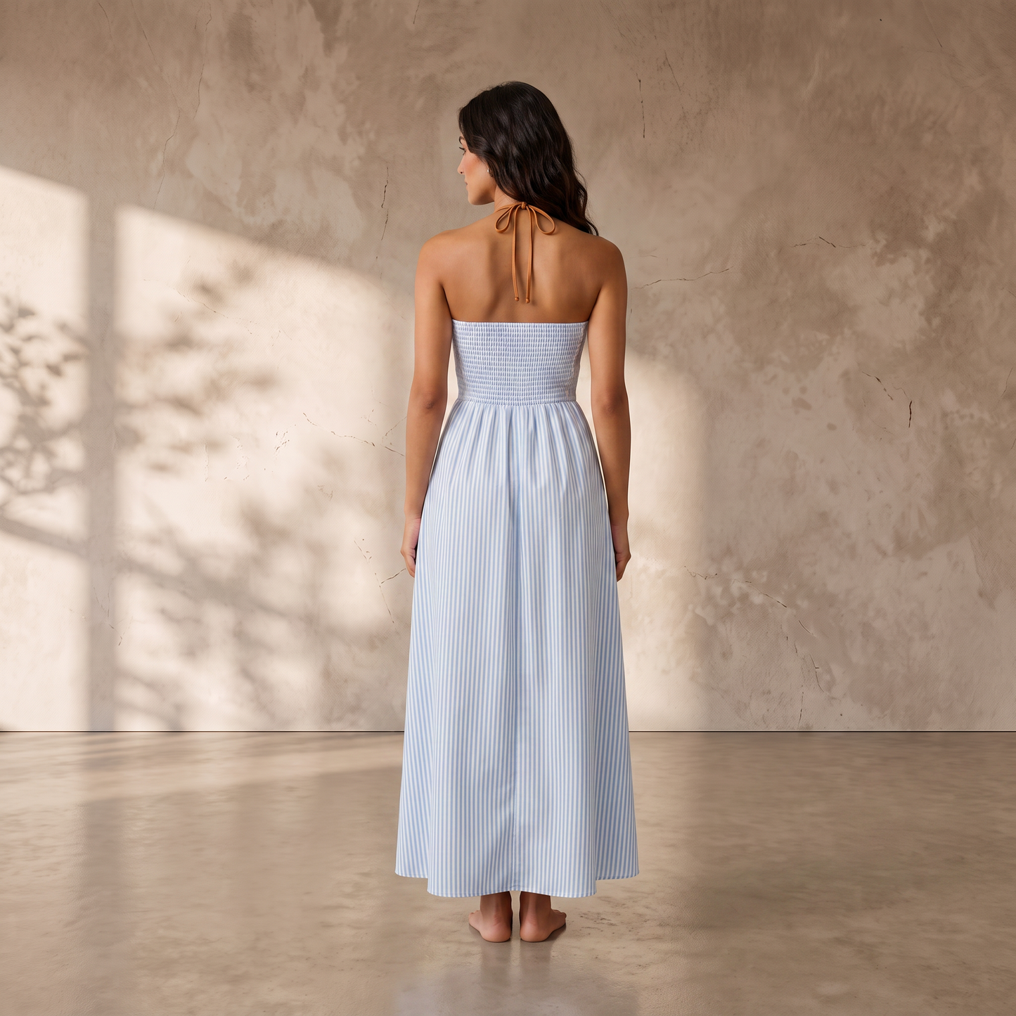Capri | Vestido largo de Verano