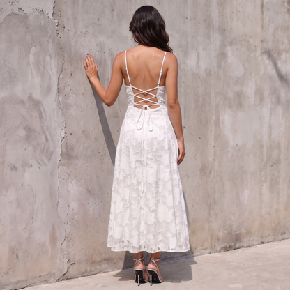 Vestido Isabelle | Vestido Largo Elegante