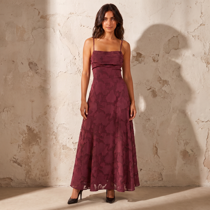 Vestido Isabelle | Vestido Largo Elegante
