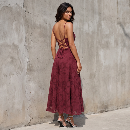 Vestido Isabelle | Vestido Largo Elegante