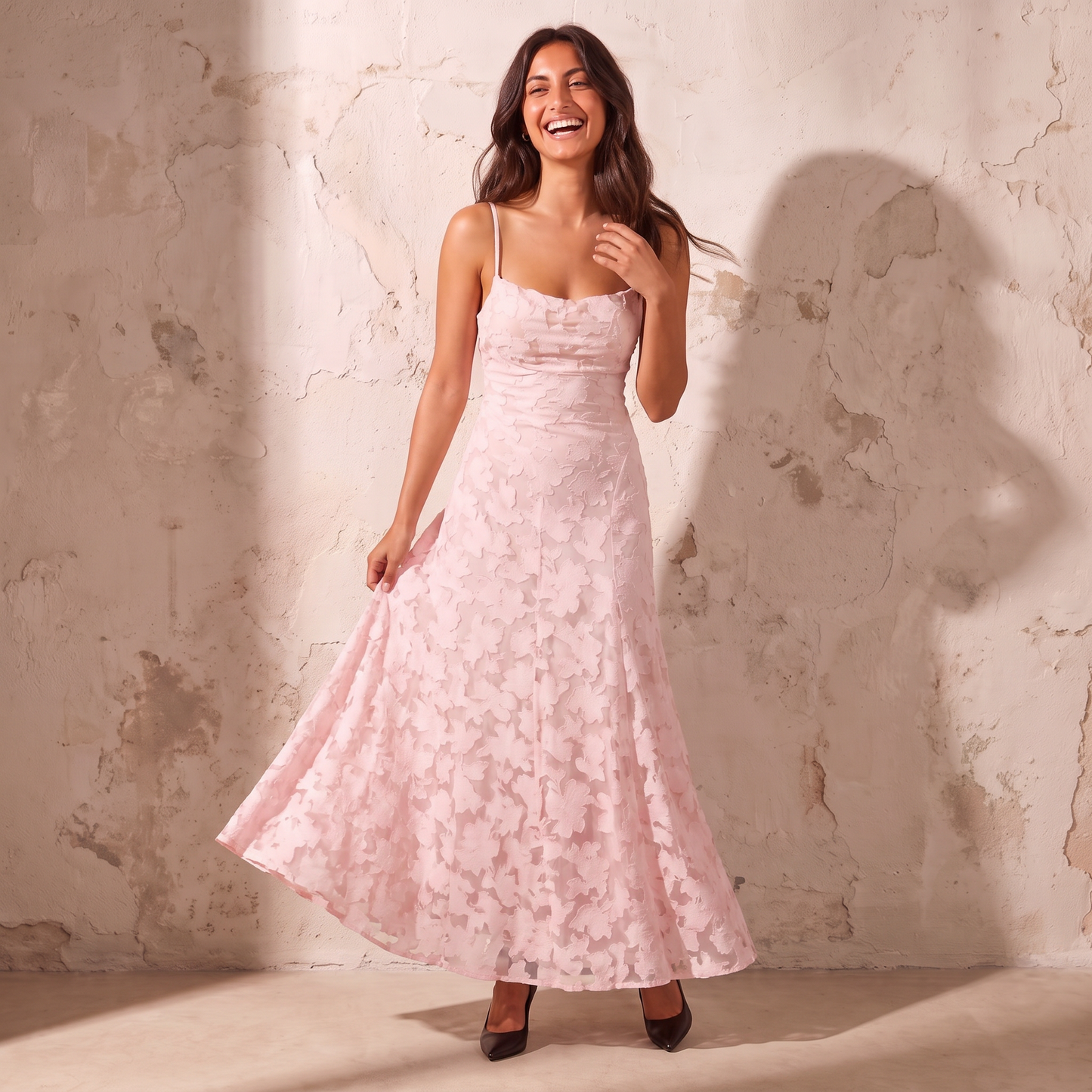 Vestido Isabelle | Vestido Largo Elegante