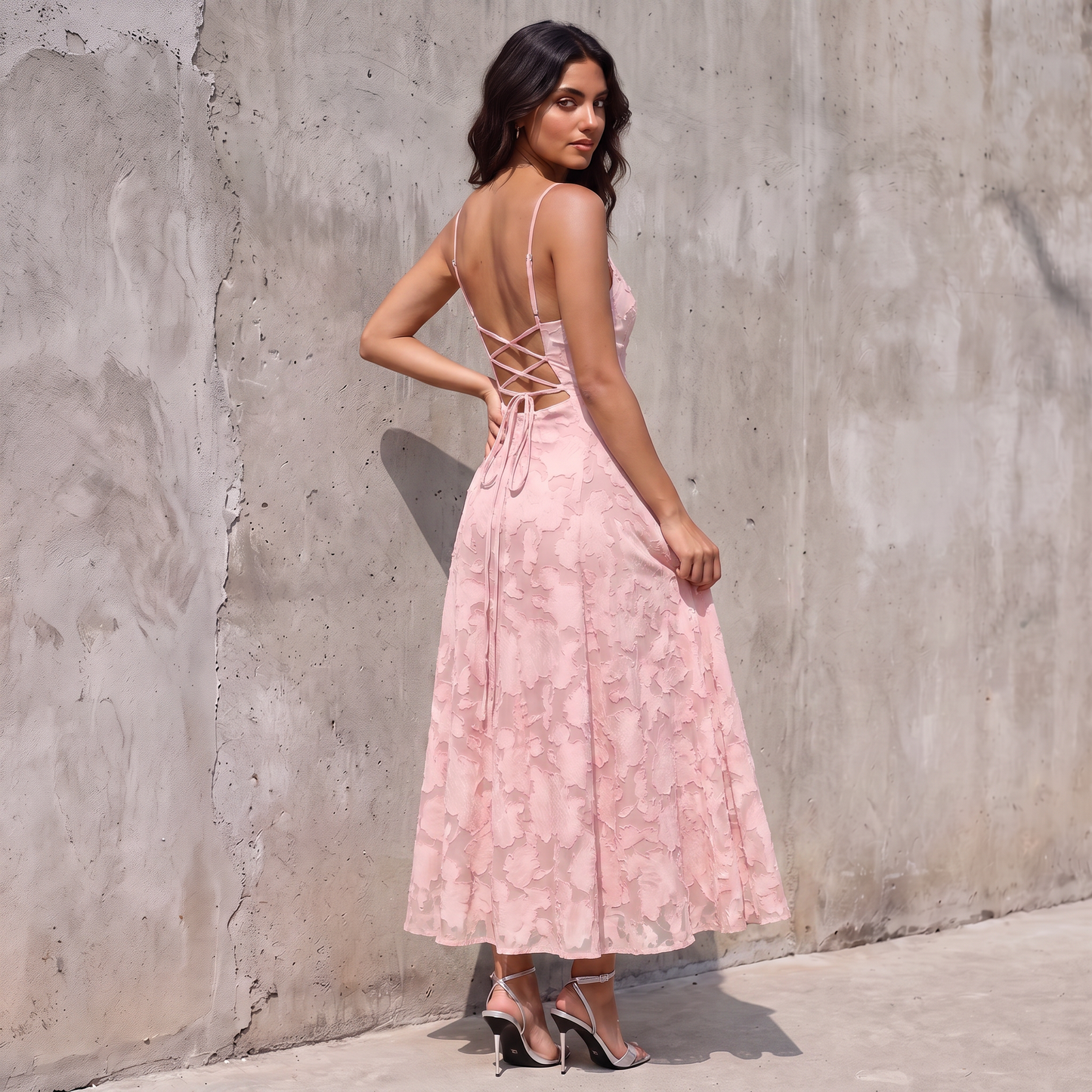 Vestido Isabelle | Vestido Largo Elegante