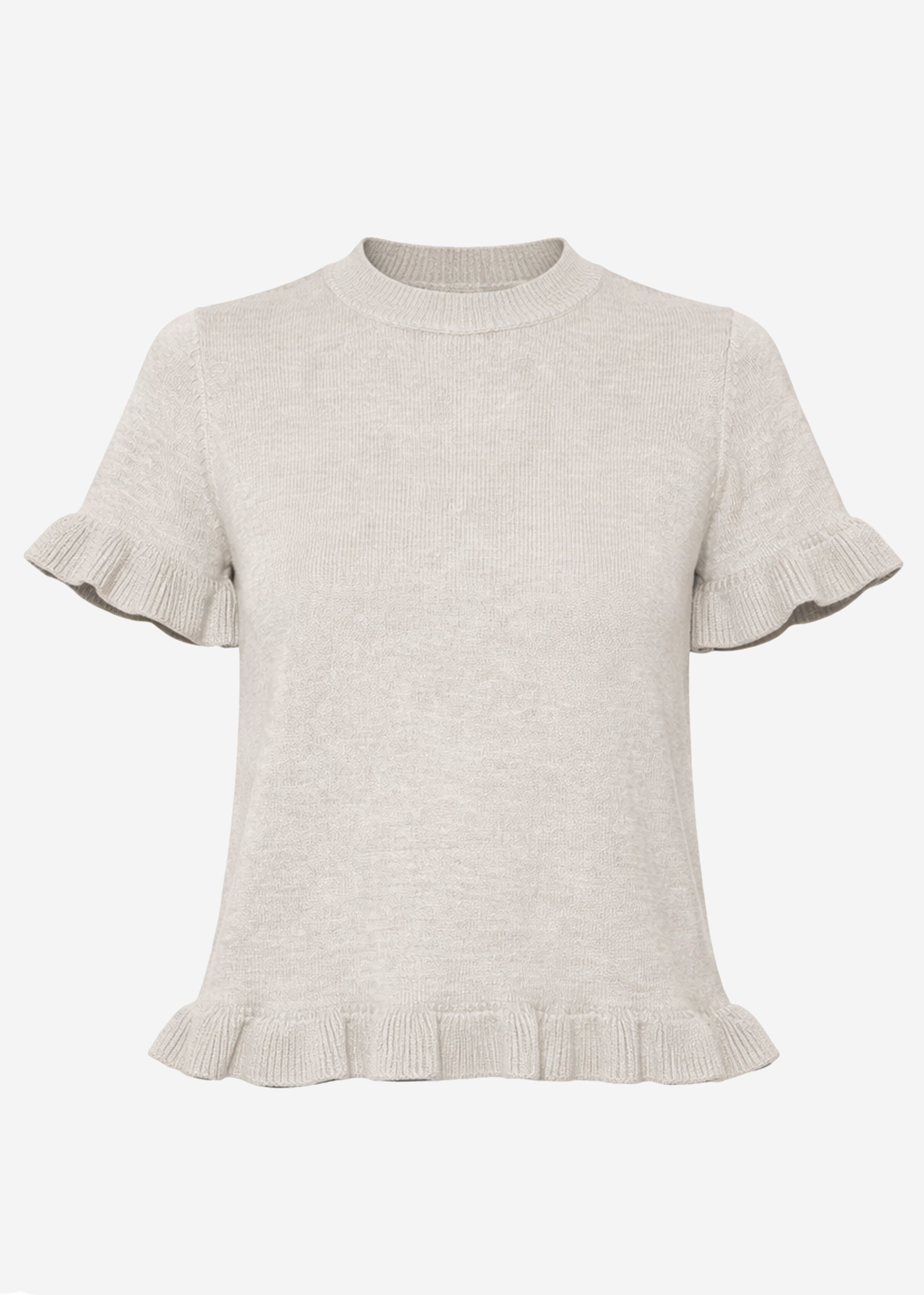 Laia | Jersey · Gris
