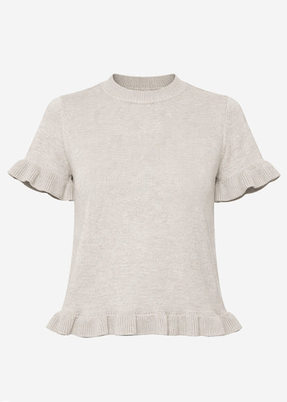 Laia | Jersey · Gris