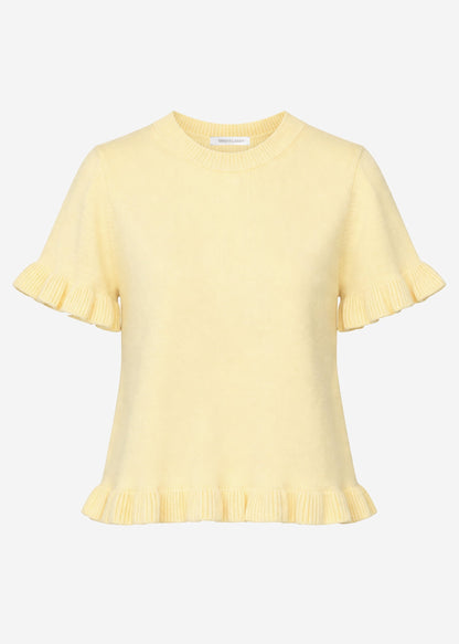 Ximena | Jersey · Amarillo mantequilla