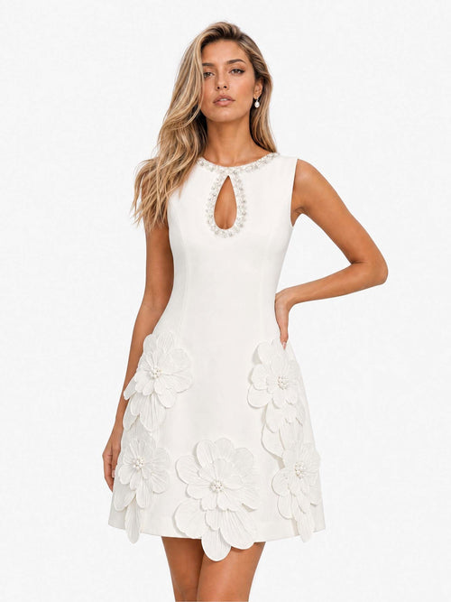 Vestido Mini — District 8