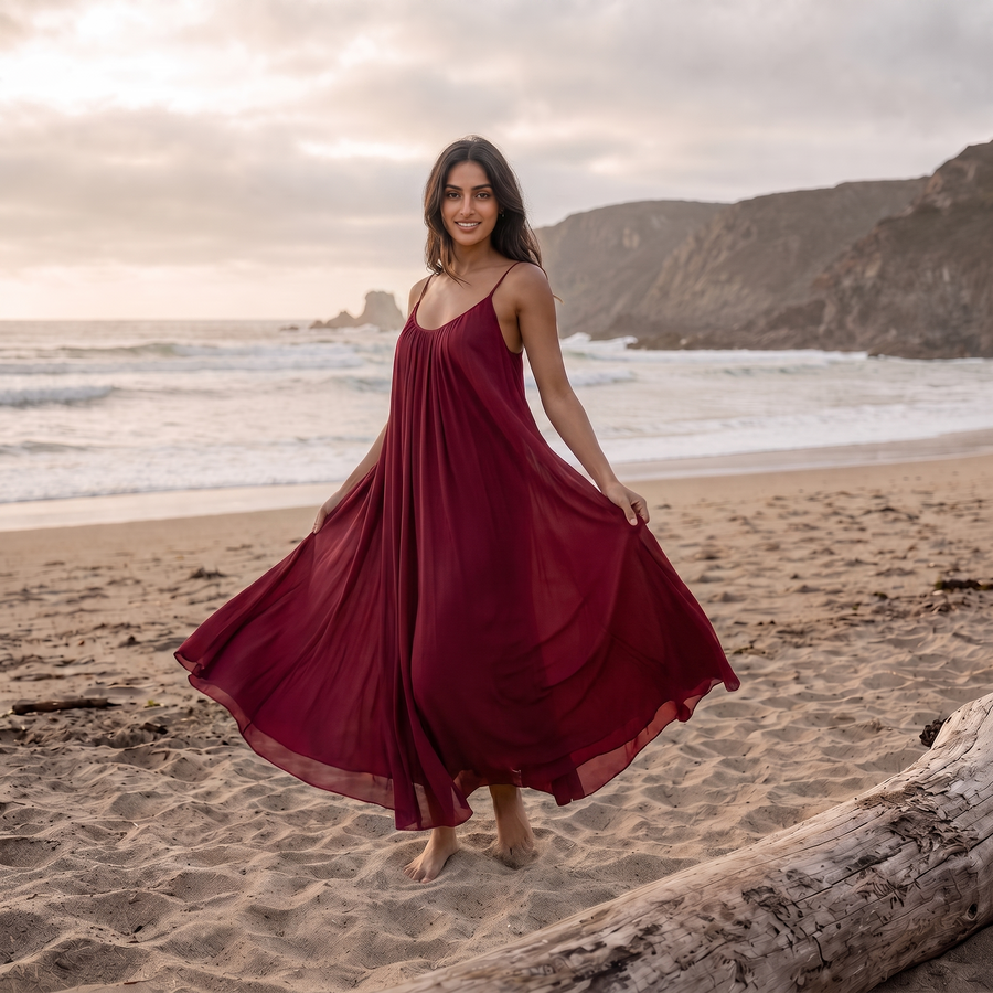Vestido Aura