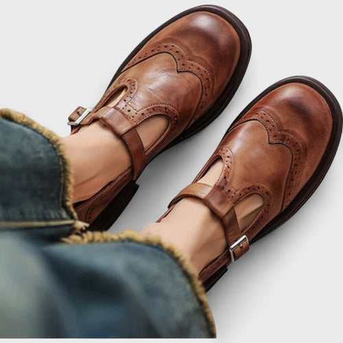 Elena — Zapatos Mary Jane — District 8