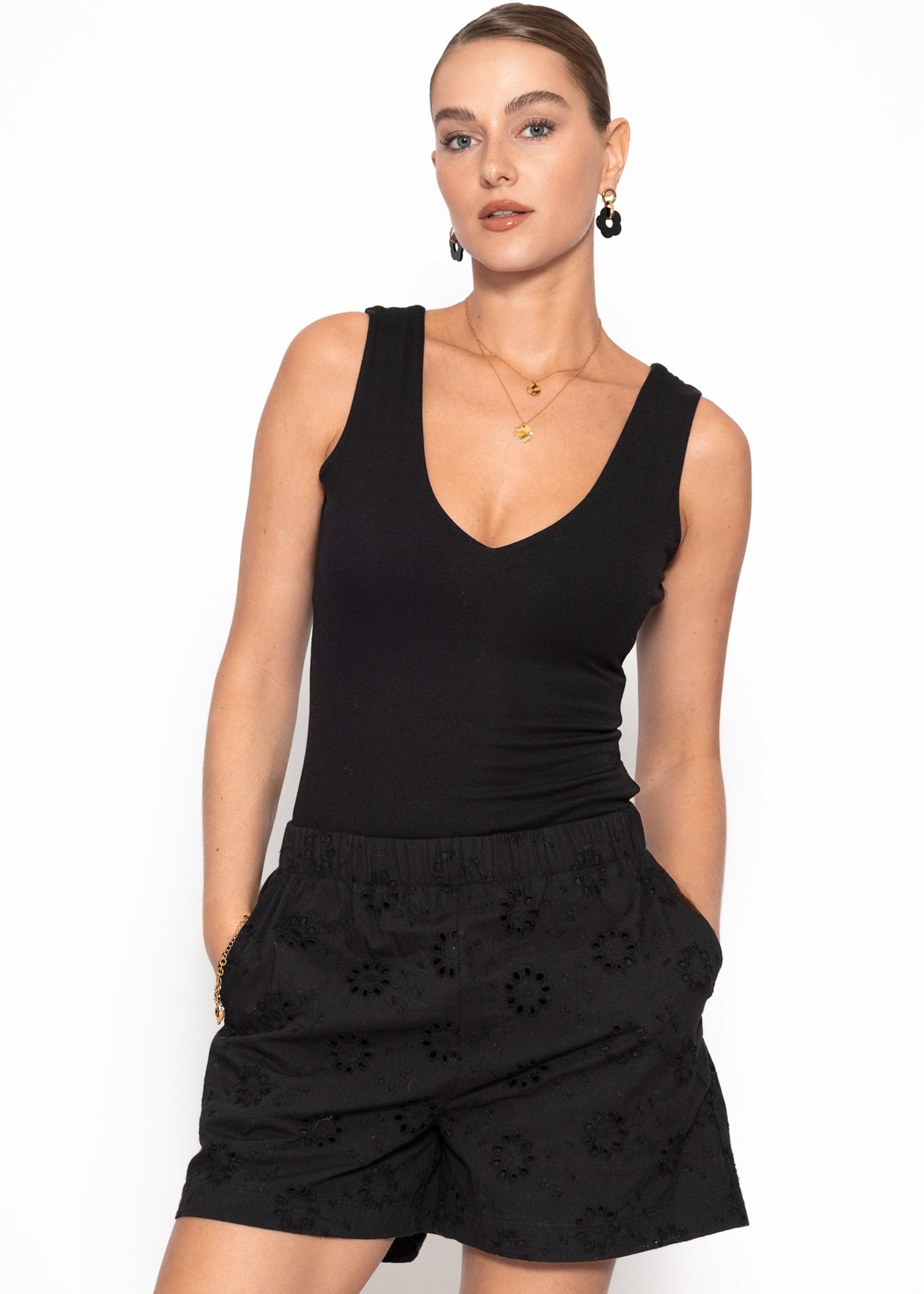 Sabina | Body · Negro