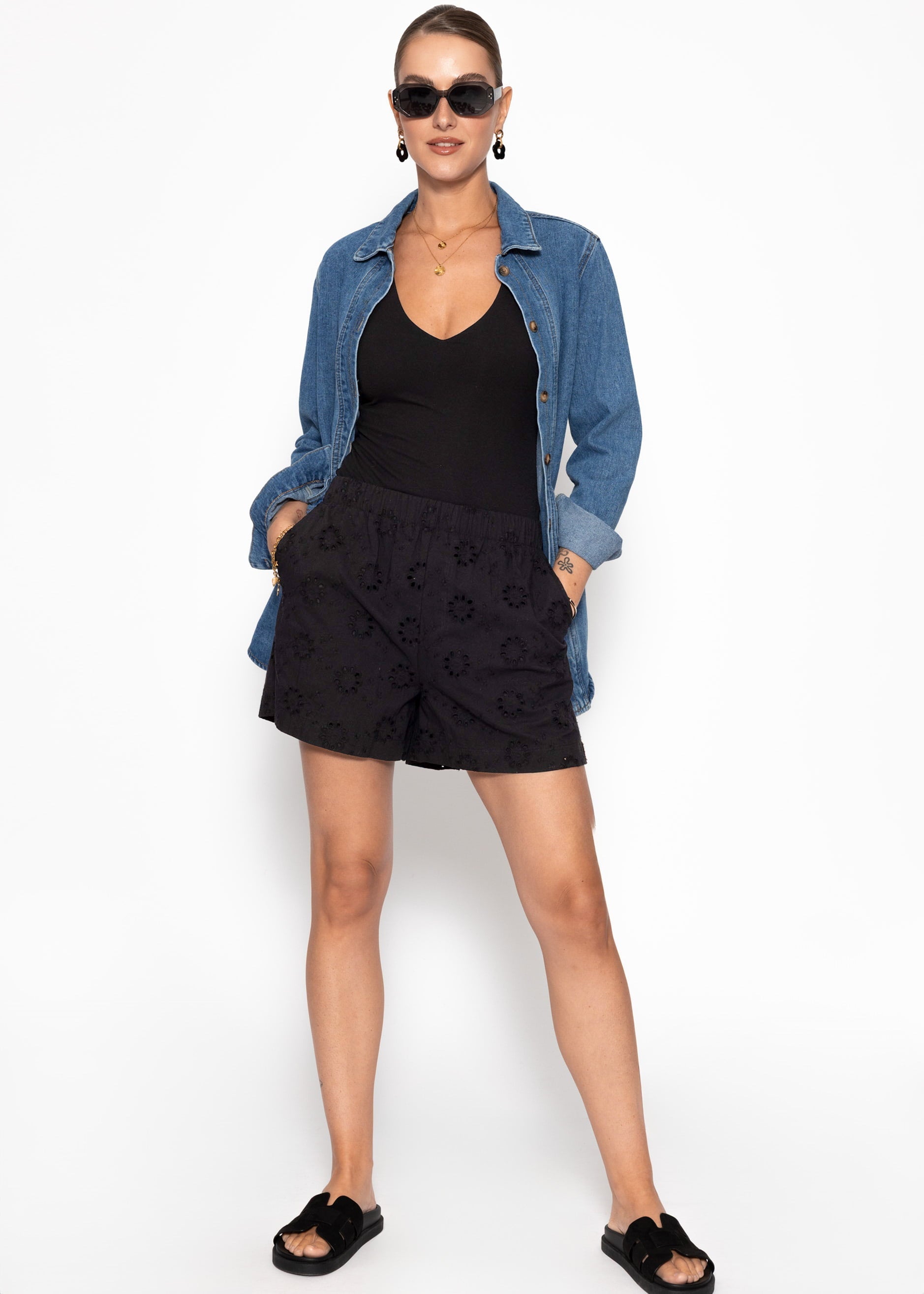 Sabina | Body · Negro
