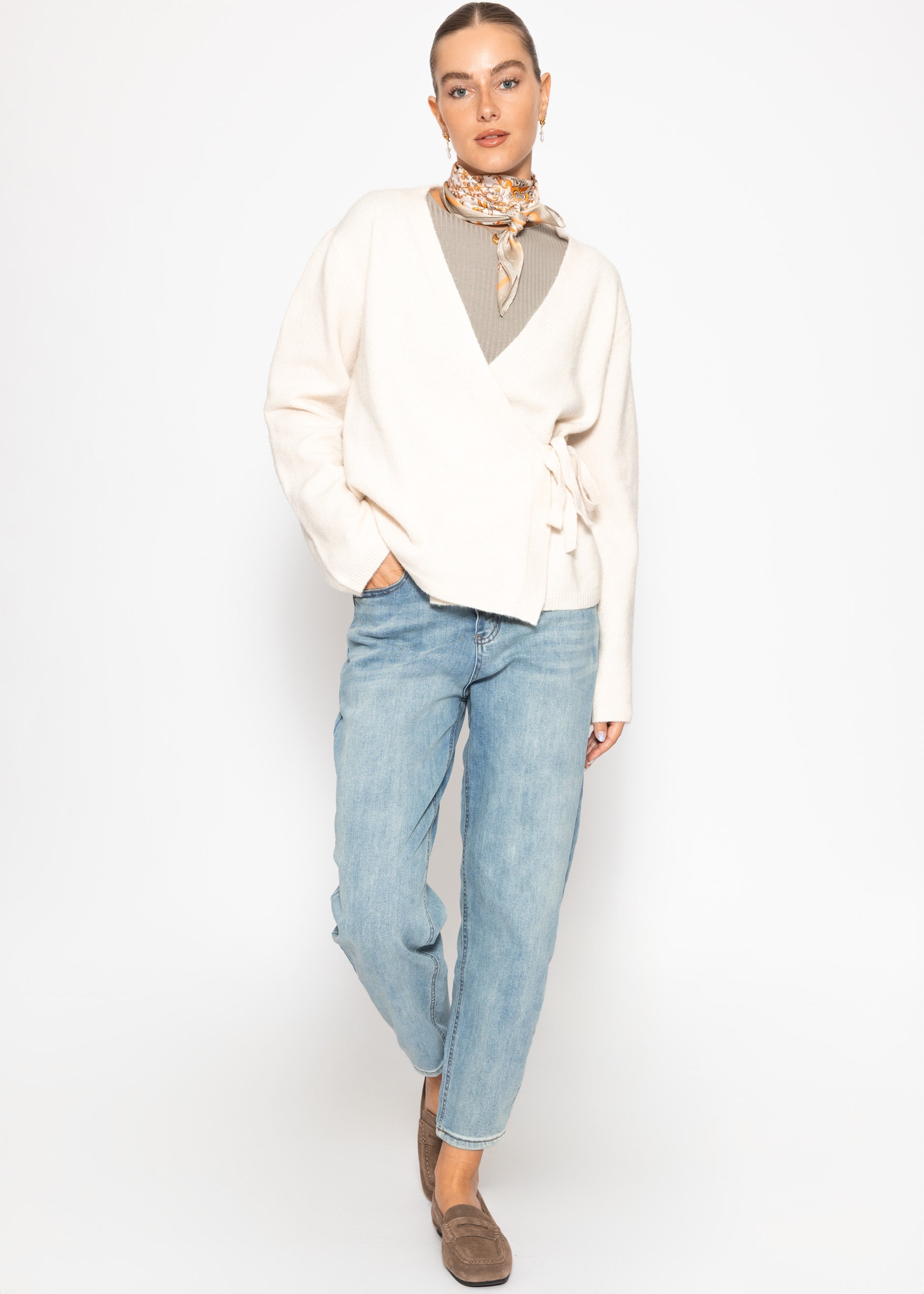 Berta | Camiseta · Taupe