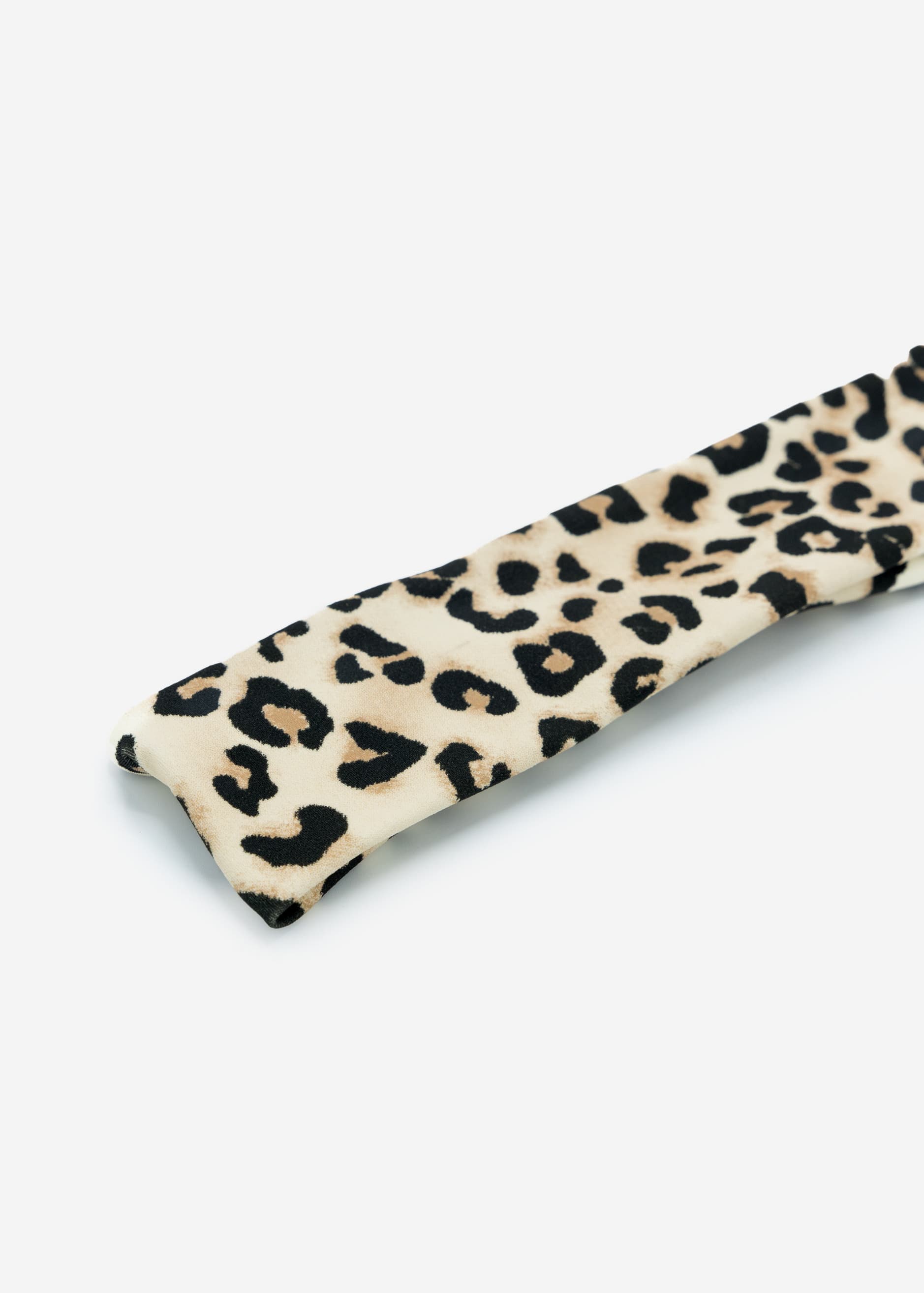 Uma | Diadema · Beige