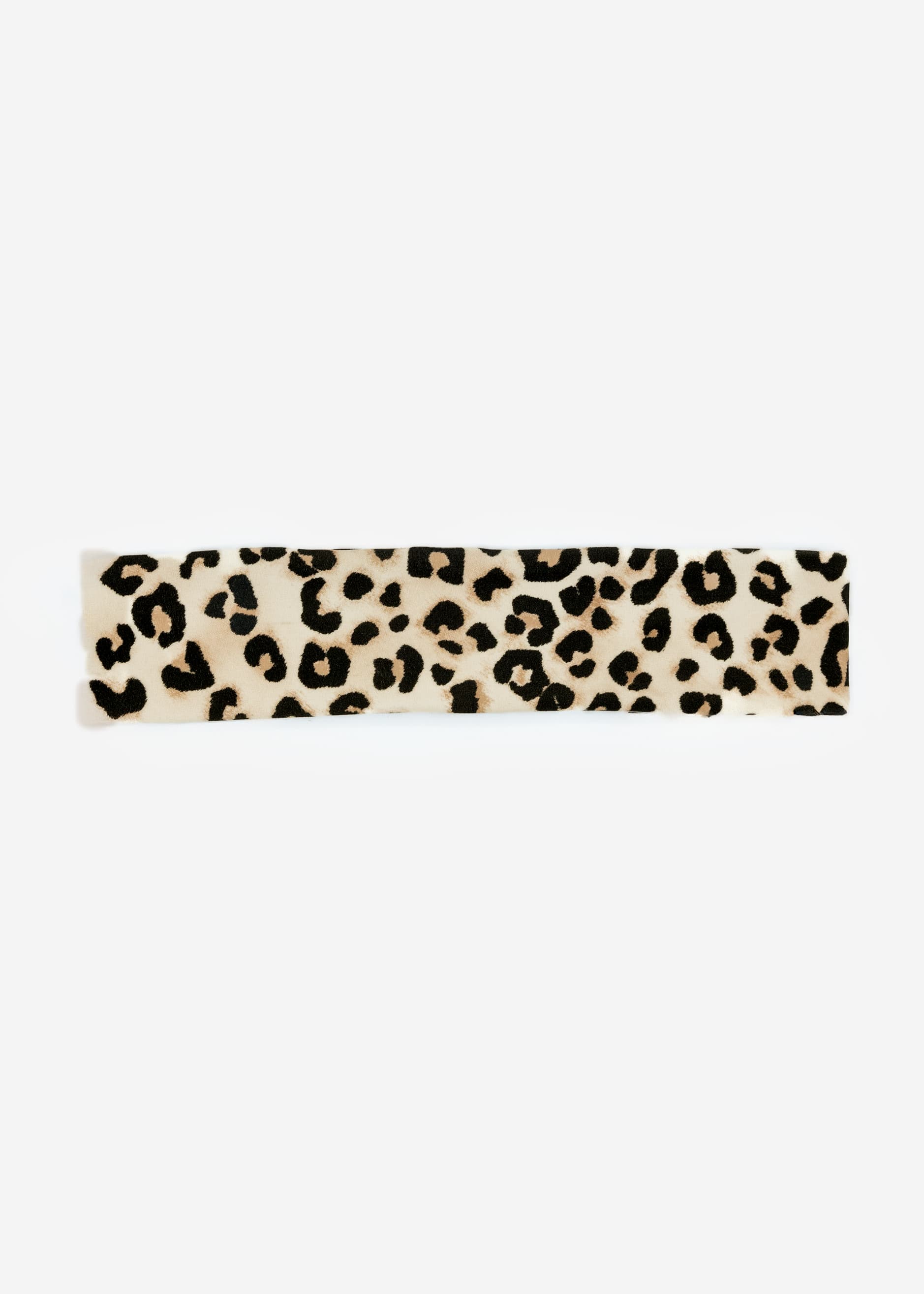 Uma | Diadema · Beige