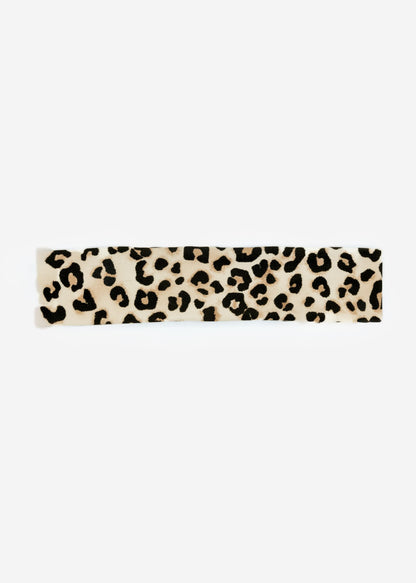 Uma | Diadema · Beige