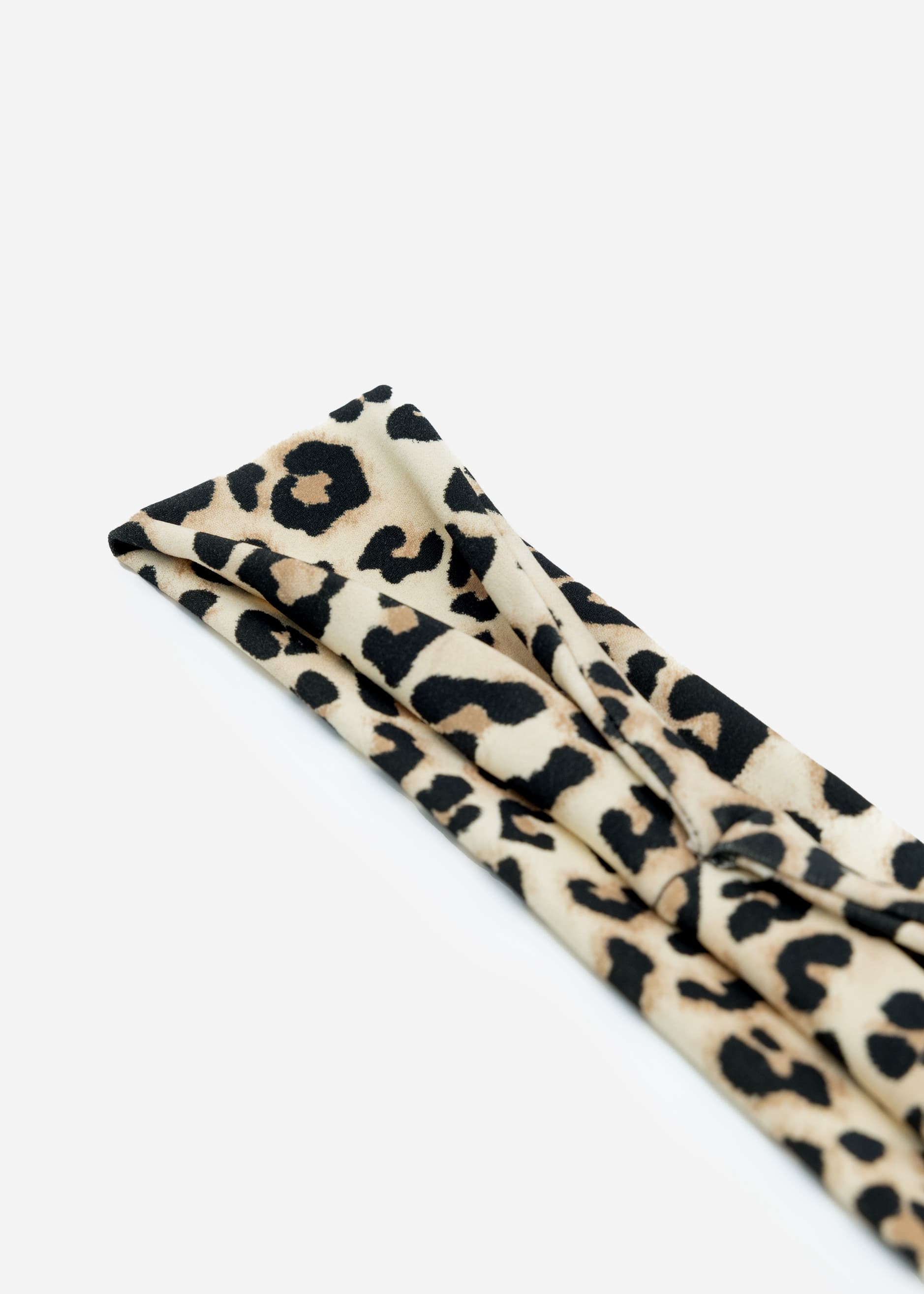 Uma | Diadema · Beige