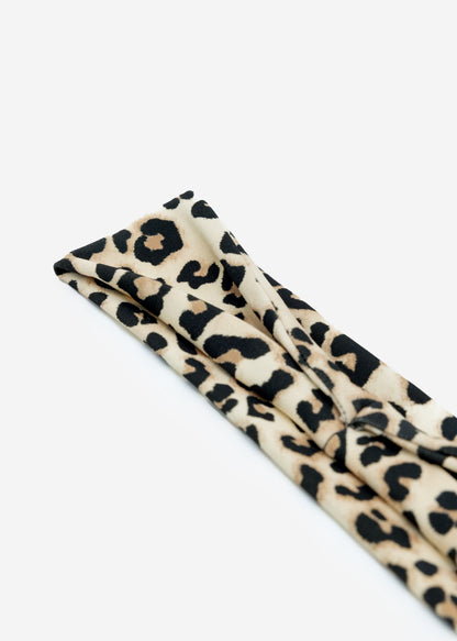 Uma | Diadema · Beige