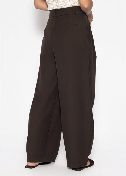 Romina | Pantalón · Marrón