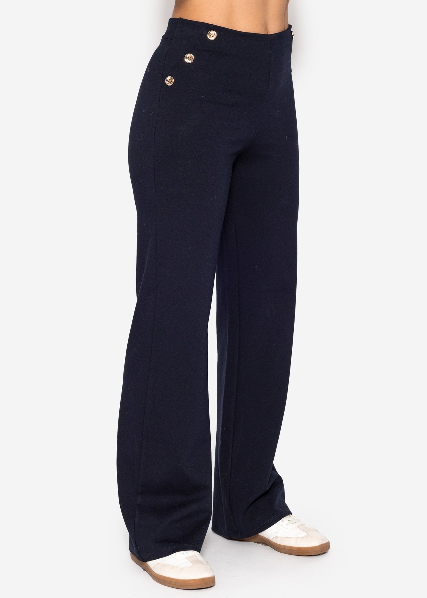 Verona | Pantalón · Azul marino