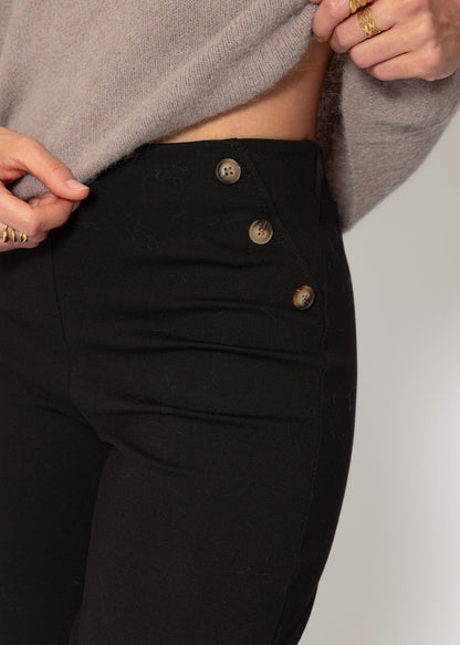 Verona | Pantalón · Negro