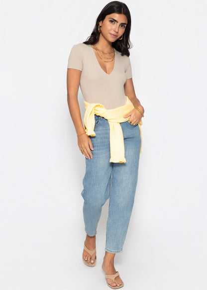 Mireia | Body · Beige