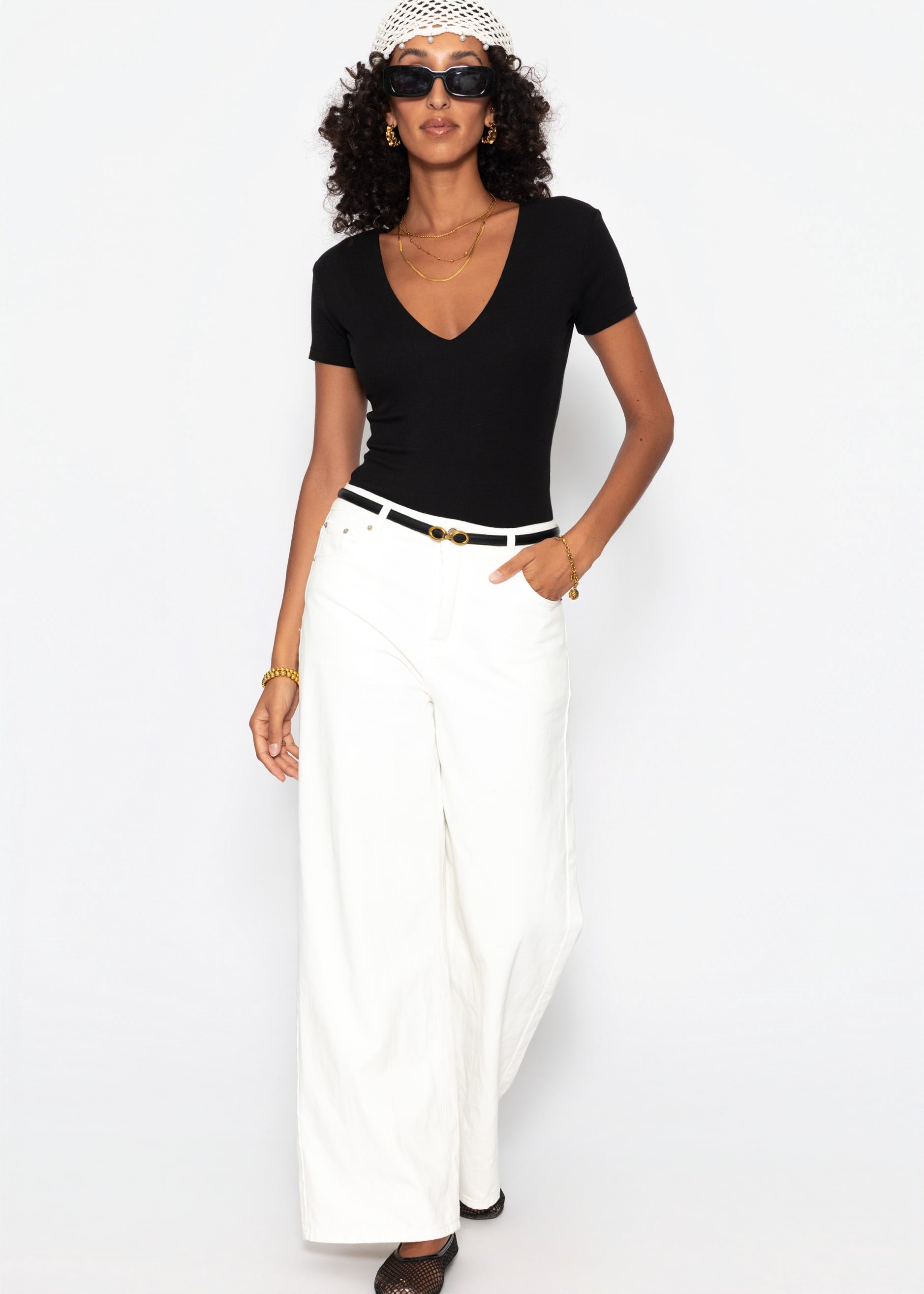 Mireia | Body · Negro