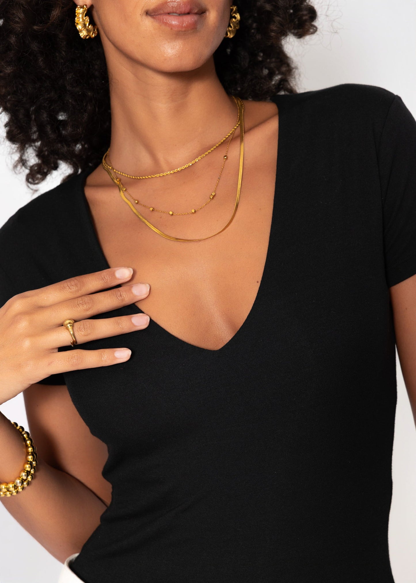 Mireia | Body · Negro