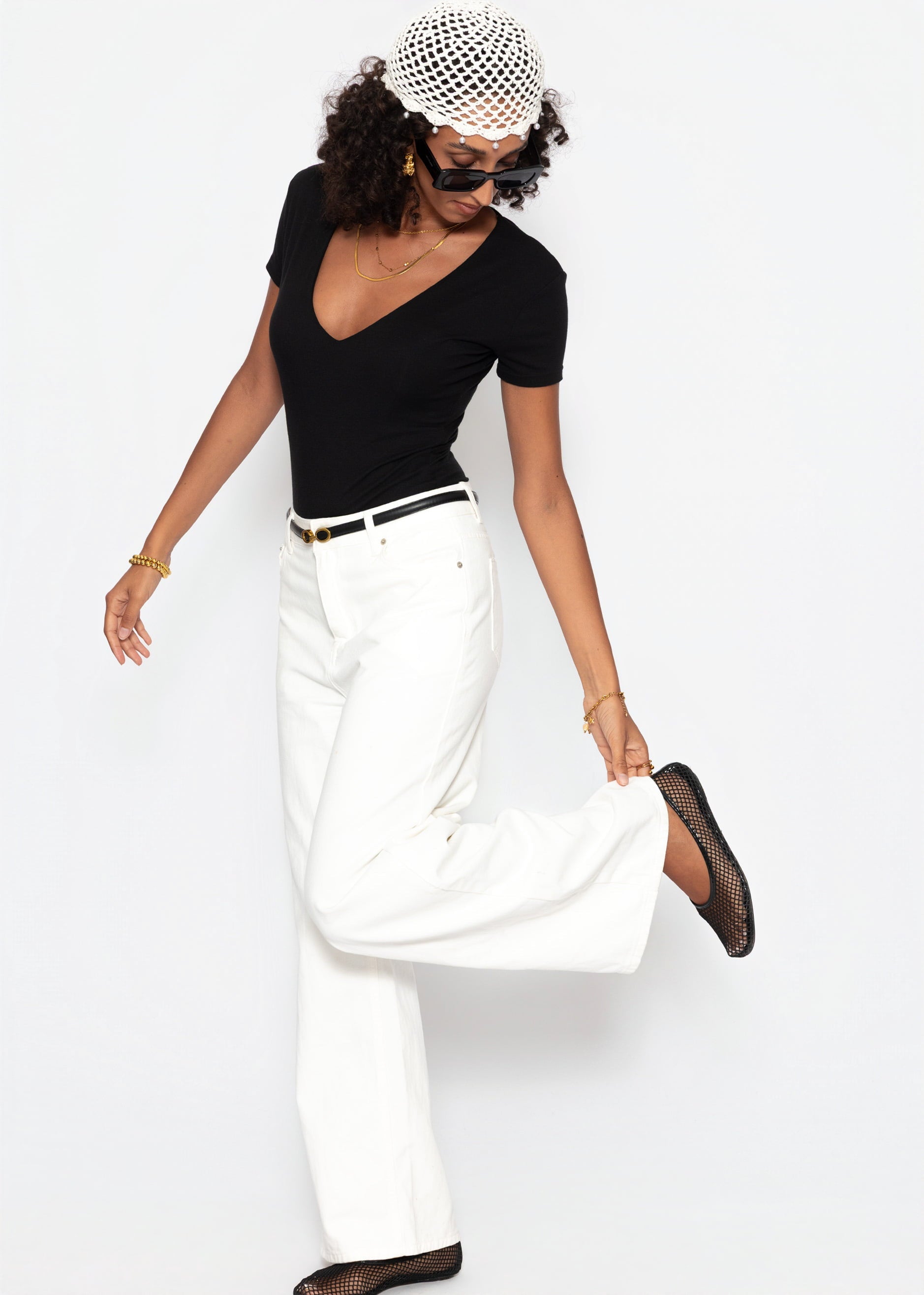 Mireia | Body · Negro