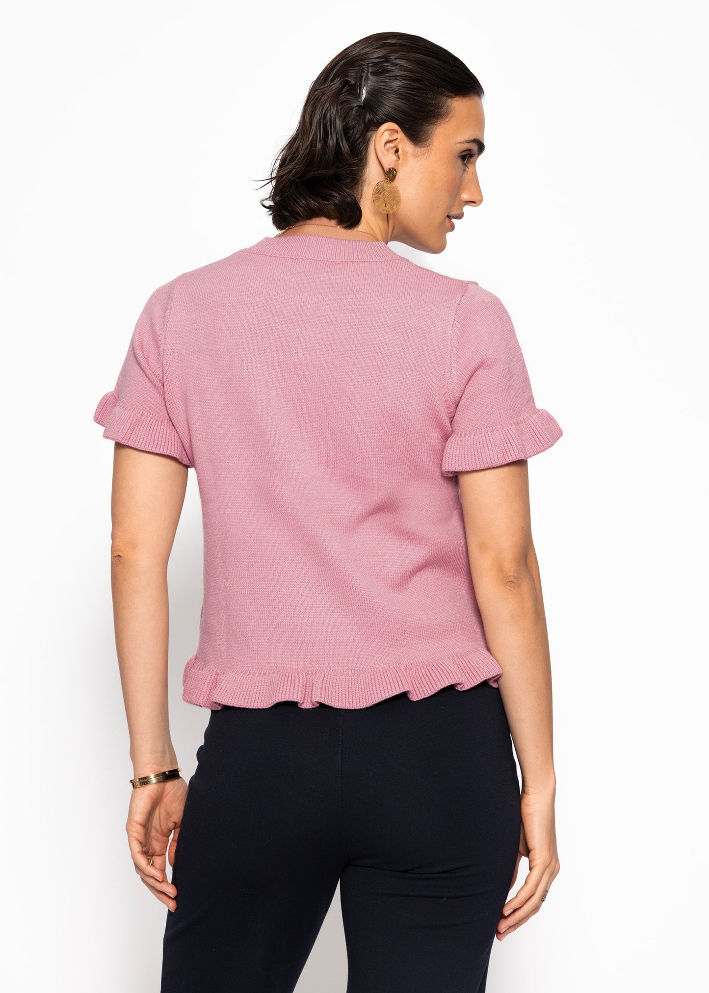 Laia | Jersey · Rosa