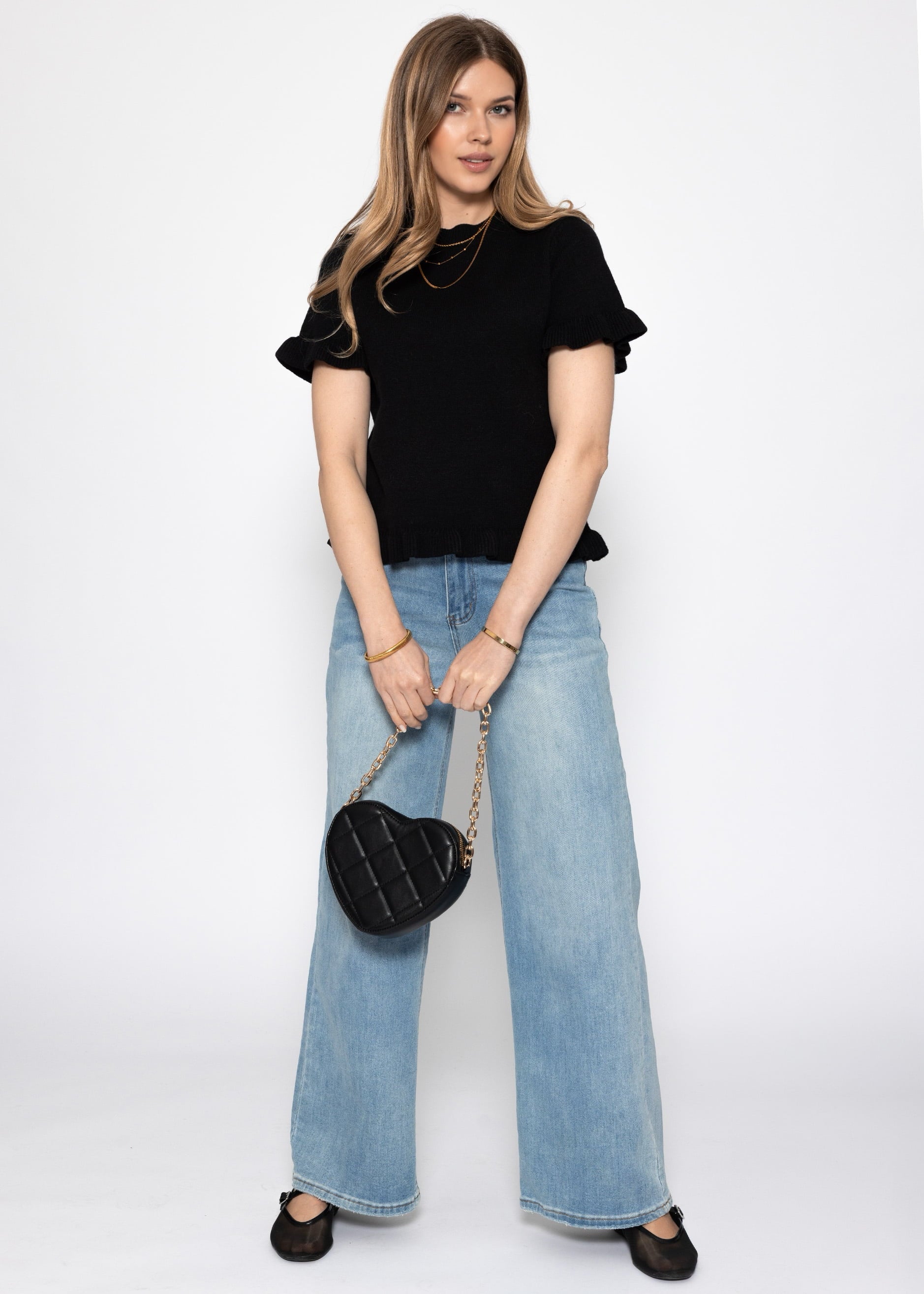 Laia | Jersey · Negro