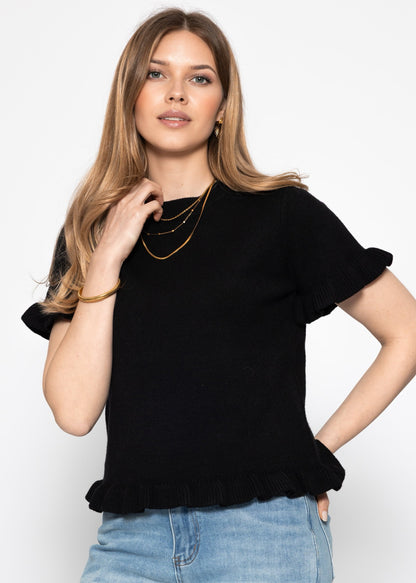 Laia | Jersey · Negro