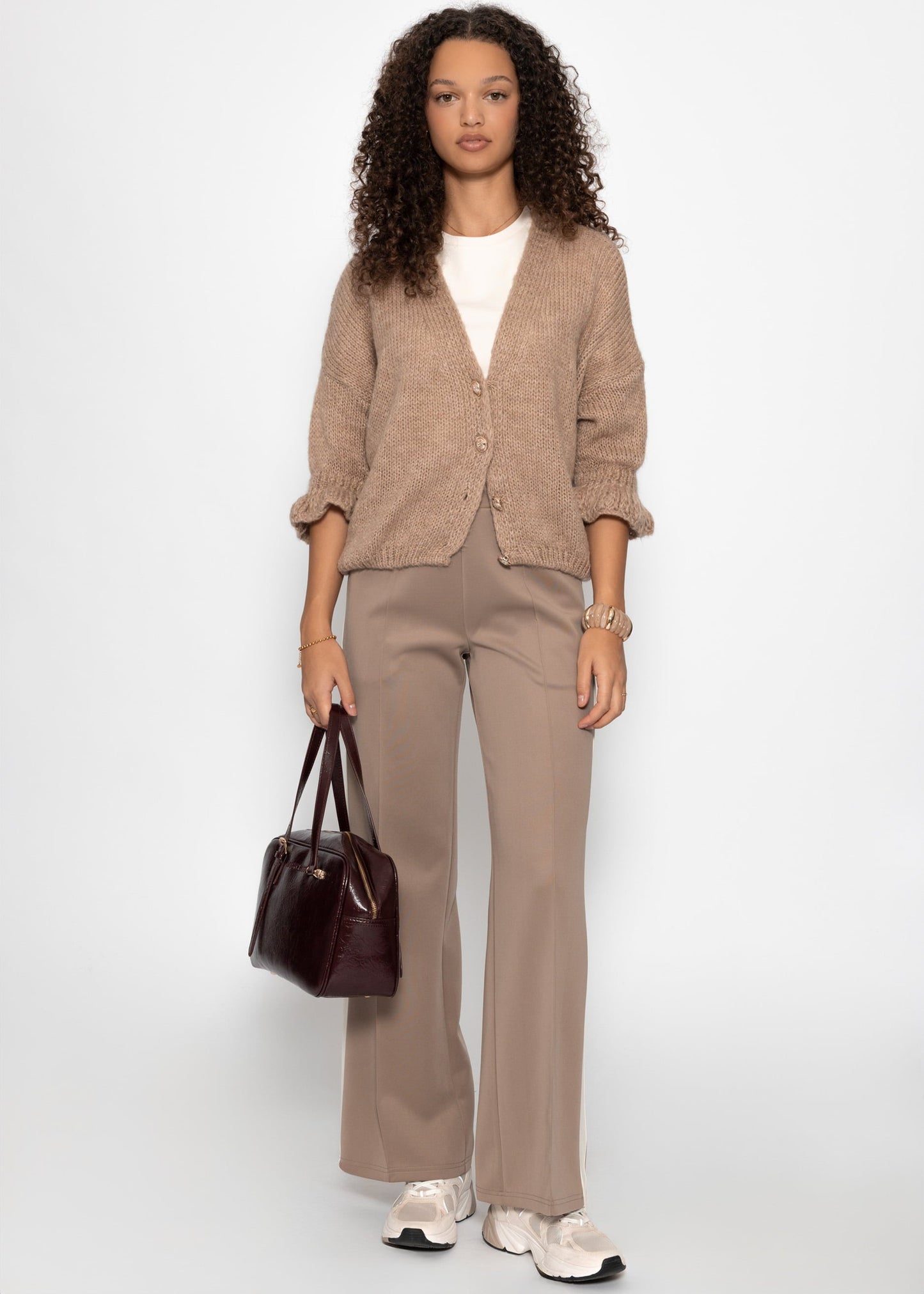 Celeste | Camiseta · Beige claro