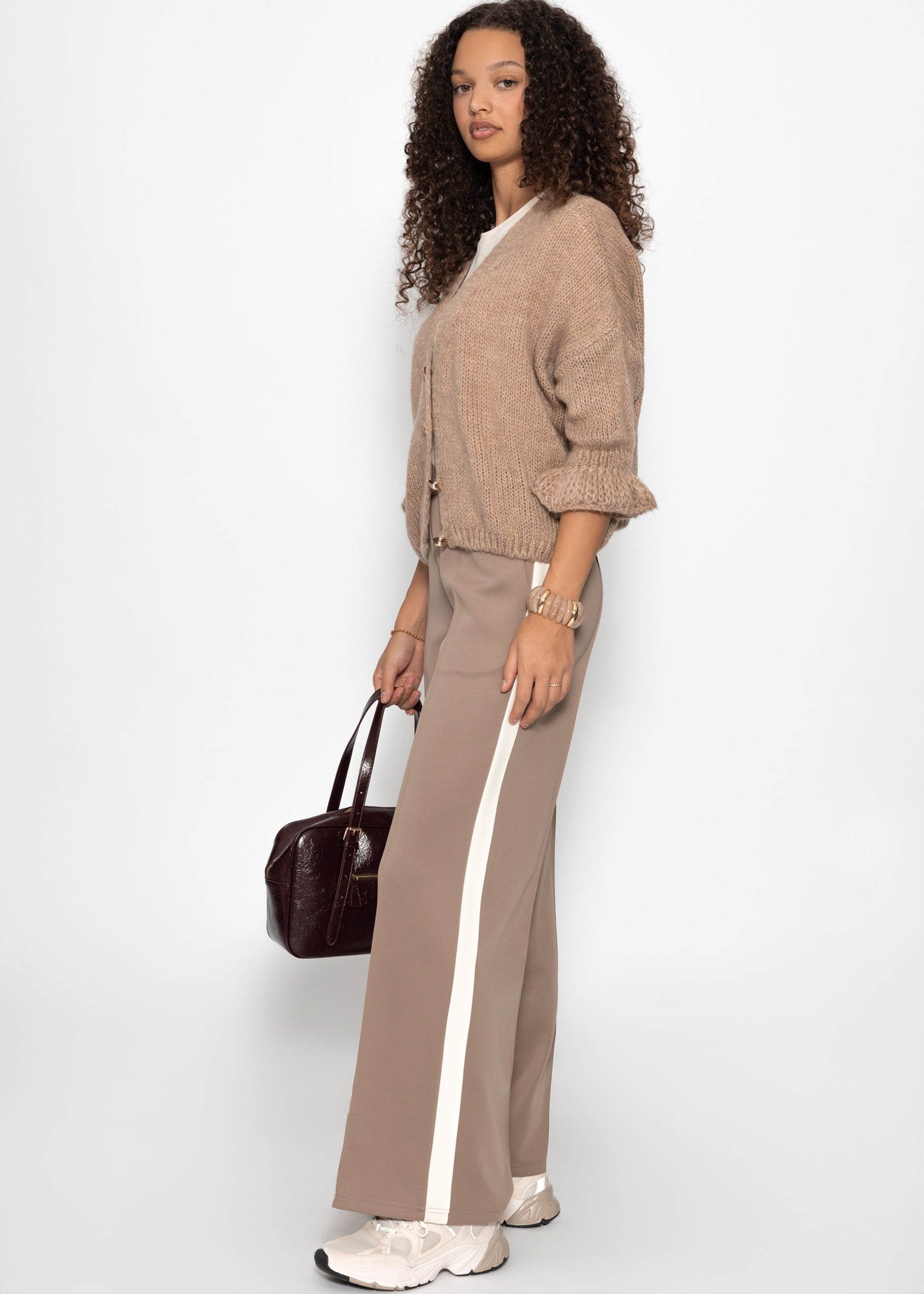 Celeste | Camiseta · Beige claro