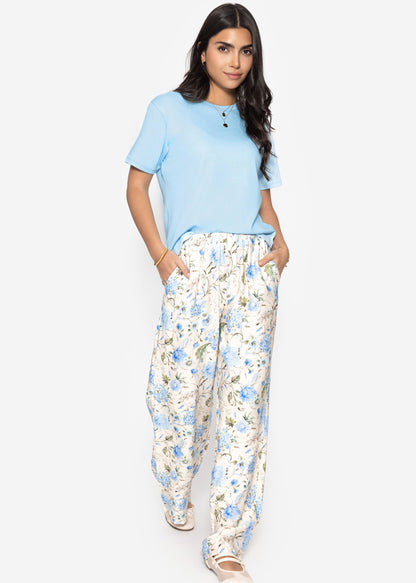 Celeste | Camiseta · Azul claro