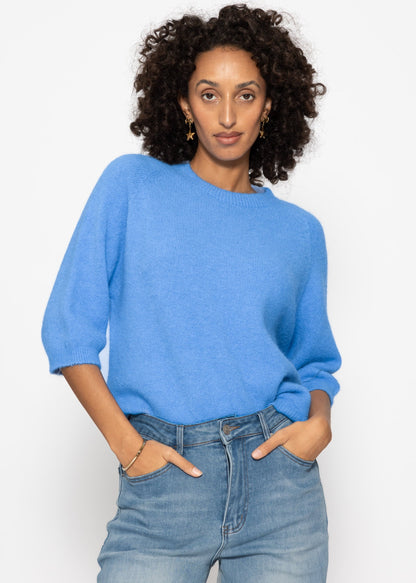 Maren | Jersey · Azul