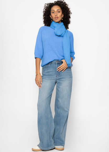 Maren | Jersey · Azul