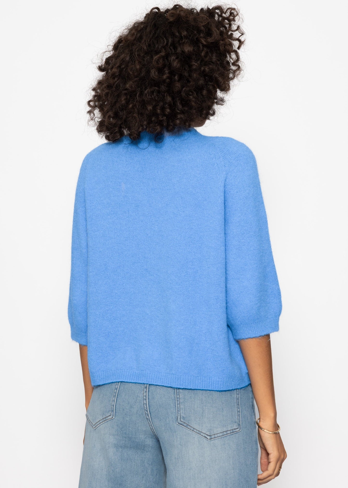 Maren | Jersey · Azul