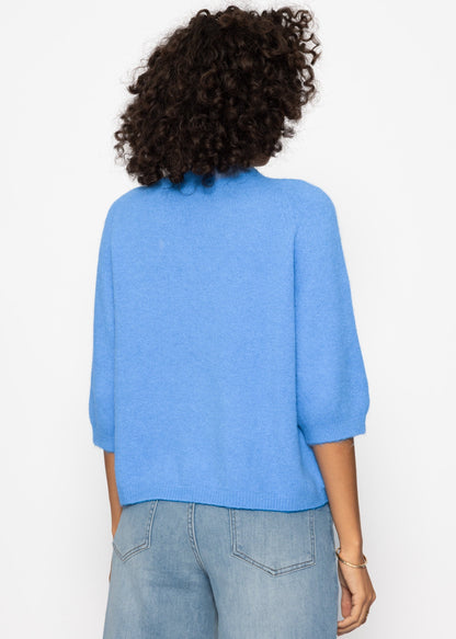 Maren | Jersey · Azul