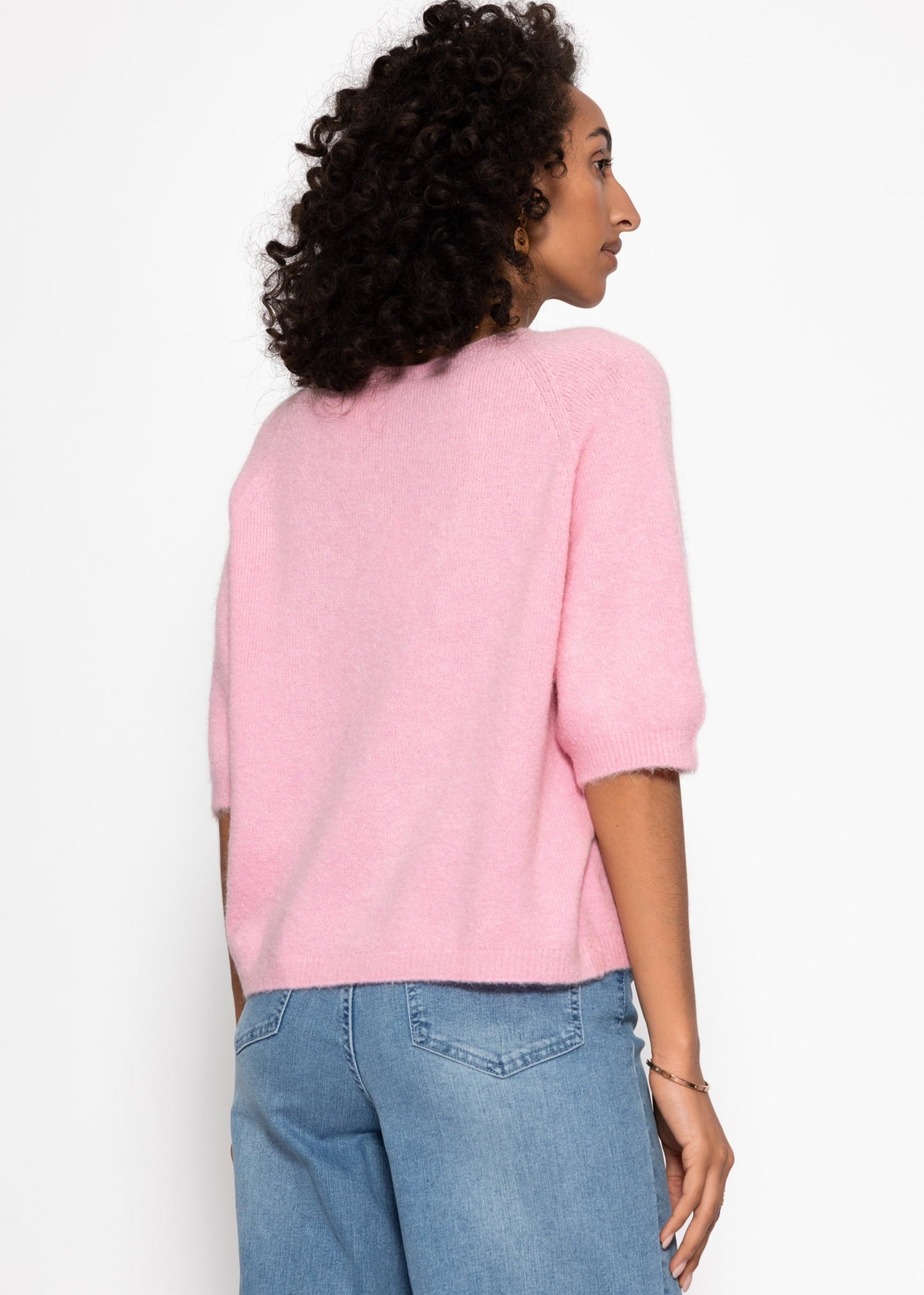 Nadia | Jersey · Rosa