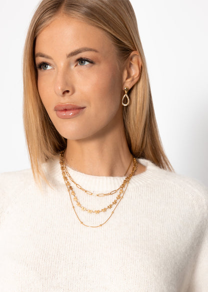 Maren | Jersey · Blanco roto