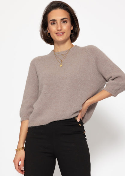 Maren | Jersey · Taupe