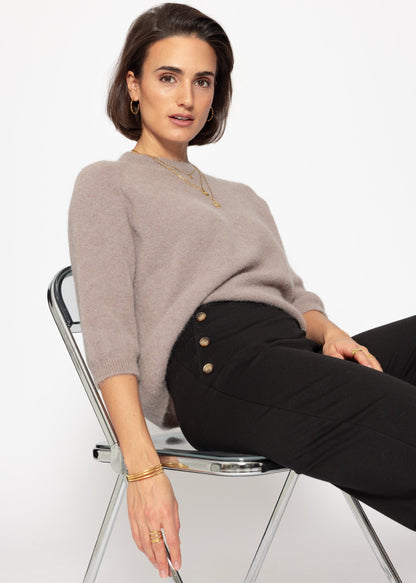 Maren | Jersey · Taupe