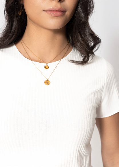 Berta | Camiseta · Blanco roto
