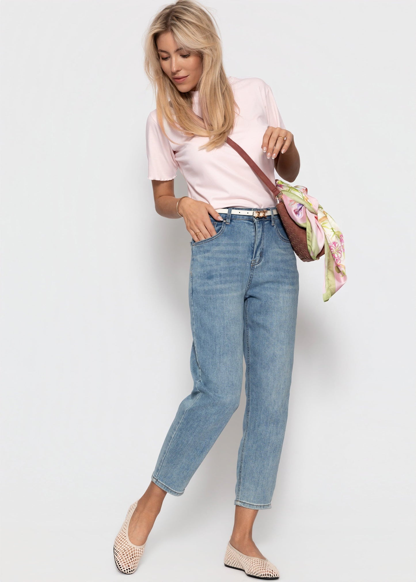 Cielo | Camiseta · Rosa