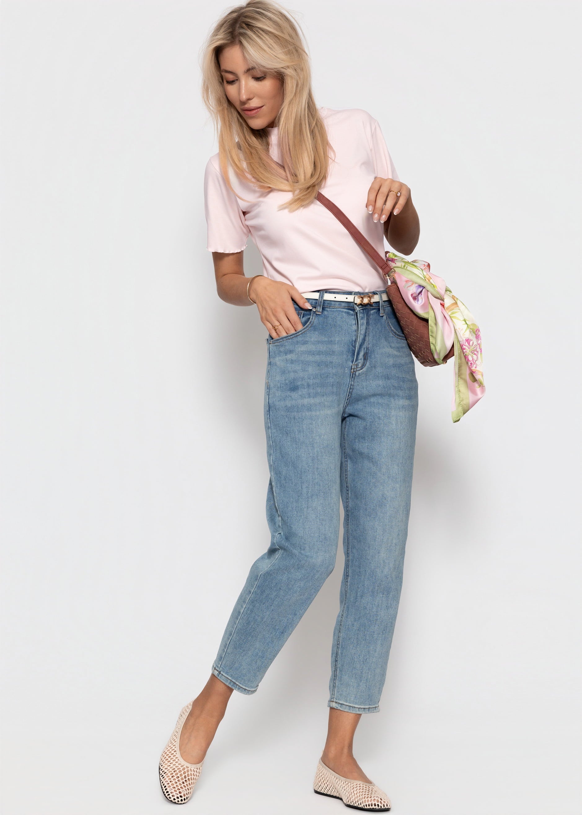 Cielo | Camiseta · Rosa