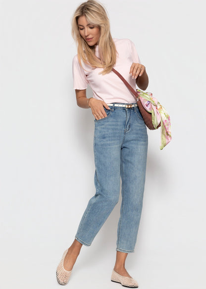 Cielo | Camiseta · Rosa